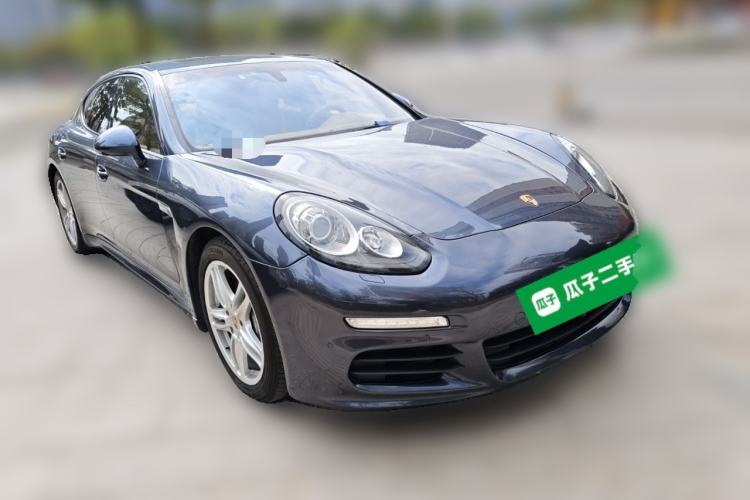 Used Porsche Panamera 2014 Panamera 3.0T