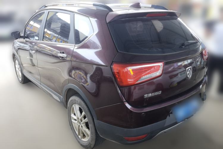 Used Baojun 560 2015 1.8L Manual Elite Edition
