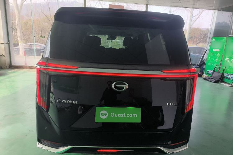 Used GAC Trumpchi M8 2024 Master Series 400T Prestige Edition
