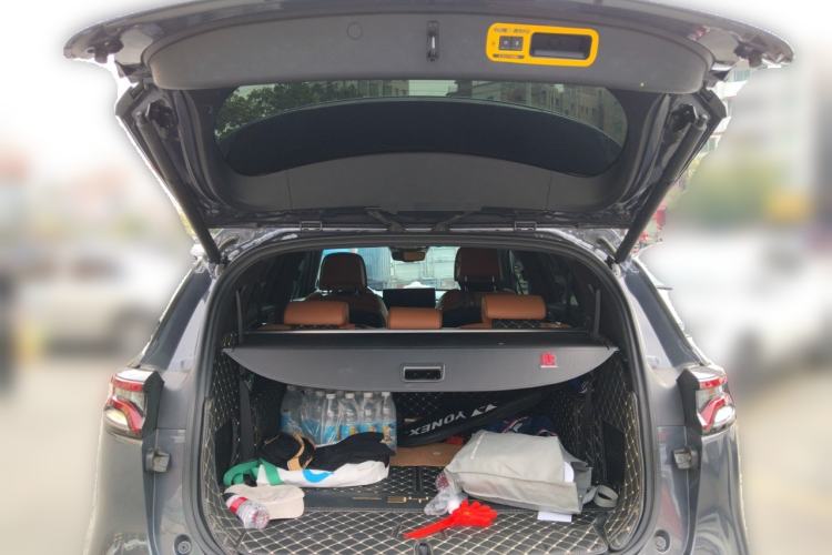 Used BYD Tang New Energy 2022 DM-i 252km Luxury Model
