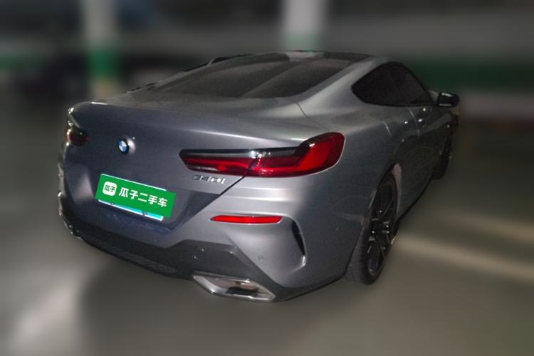 Used BMW 8 Series 2022 840i Coupe M Sport Package
