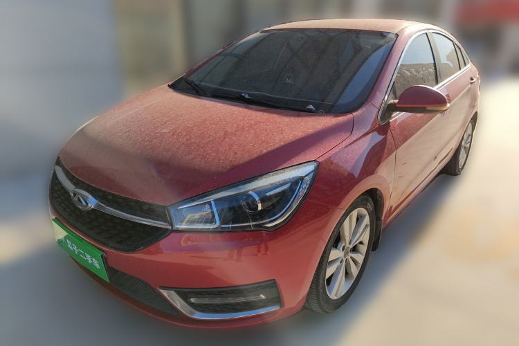 Used Chery Arrizo 5 2016 1.5L CVT Trendsetting Edition