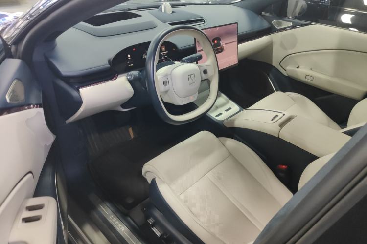 Used Zeekr 007 2024 Rear-Drive Intelligent Driving Version 75 kWh
