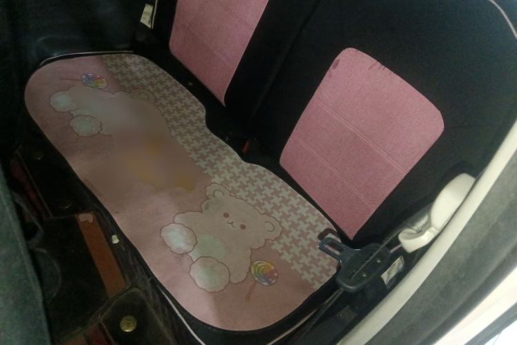 Used Wuling Hongguang MINIEV 2021 Macaron Premium Model – Lithium Iron Phosphate Left Rear Seat