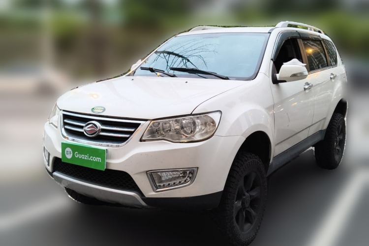 Used Land X8 2015 Explorer Edition 2.0T Gasoline 4x4 Ultra-Luxury Model Guazi used car, China used car export, Used car for sale, Used  cars, Cheapest cars for sale