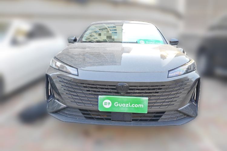 Used Changan Eado DD 2023 Blue Whale NE 1.5T GDI DCT Navigation Model