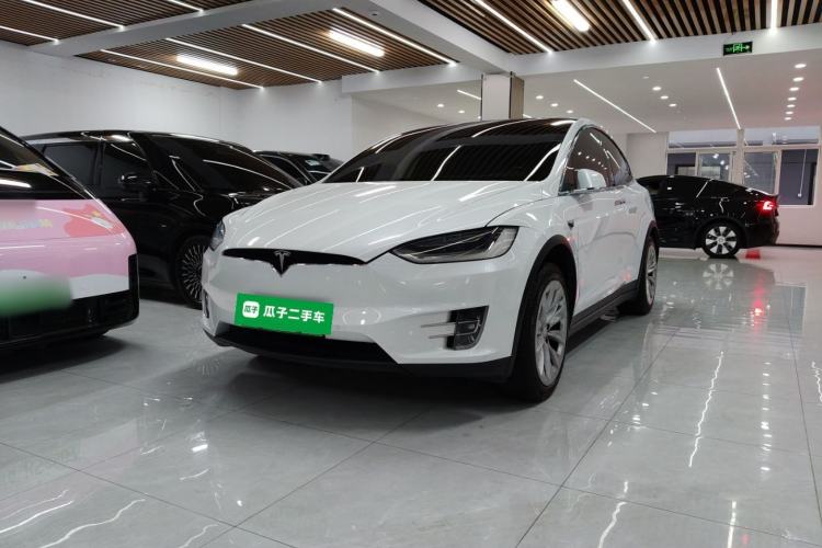 Used Tesla Model X 2020 Performance High-Performance Edition