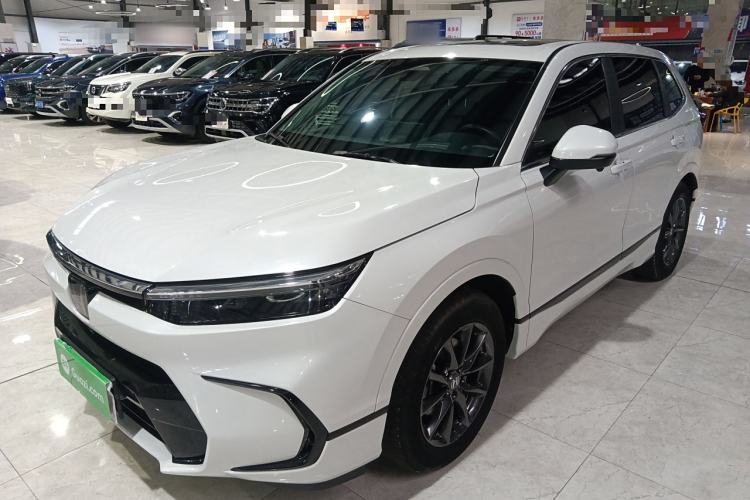 Used Honda Breeze 2023 240TURBO Two-Wheel-Drive Prestige Edition 5 Seats