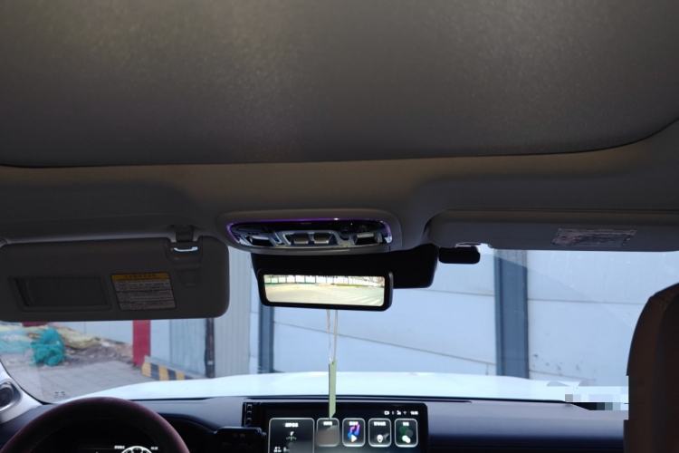 Used BAIC Off-Road BJ60 2022 2.0T Version 11 Five Seats Headliner