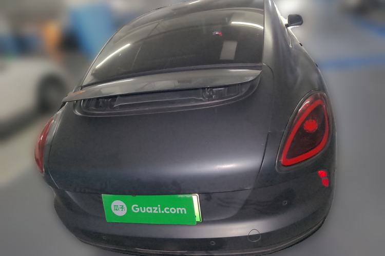 Used ORA Lightning Cat 2024 Dark Night Edition 555km Prestige Version