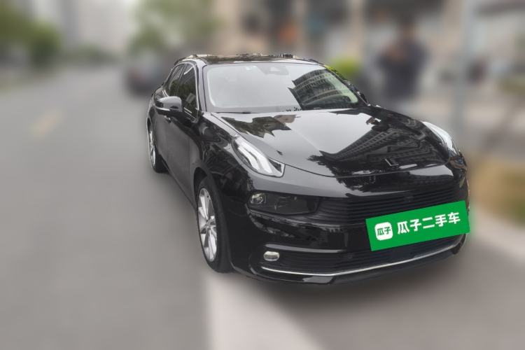 Used Lynk & Co 03 2018 1.5TD DCT Pro Version China V Standard
