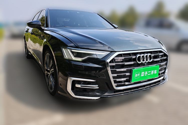 Used Audi A6L 2021 45 TFSI quattro Prestige Dynamic Edition