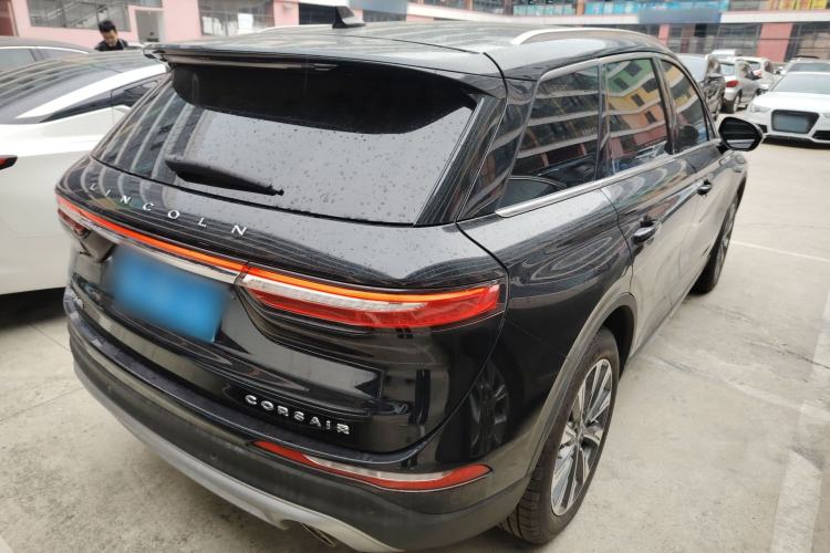 Used Lincoln Corsair 2022 2.0T Two-Wheel Drive Luxury Edition Rear Right 45 Deg