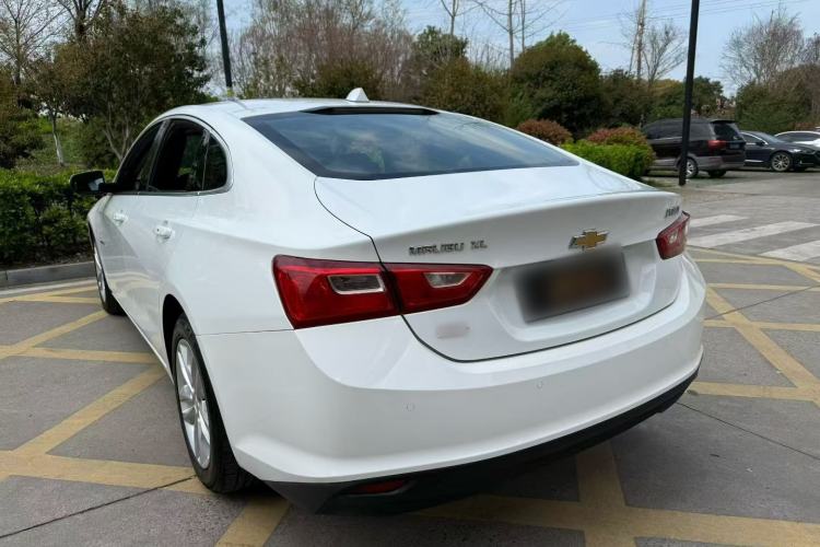 Used Chevrolet Malibu XL 2016 1.5T Dual-Clutch Ruichi Edition Exterior 3