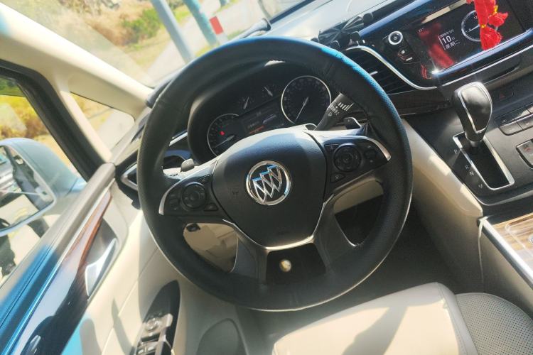 Used Buick GL8 2017 ES 28T Comfort Model China V Standard