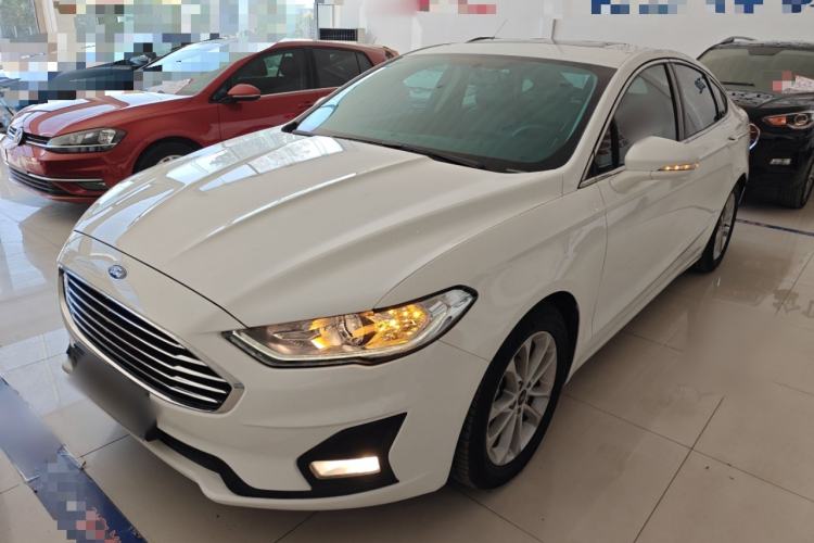Used Ford Mondeo 2020 EcoBoost 180 Stylish Model