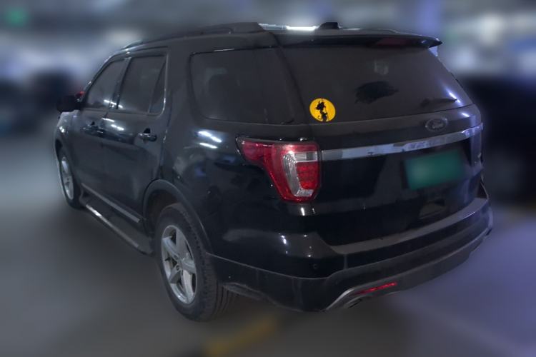 Used Ford Explorer 2017 2.3T Fashion Edition