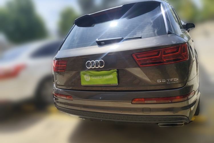Used Audi Q7 2019 45 TFSI Comfort Model