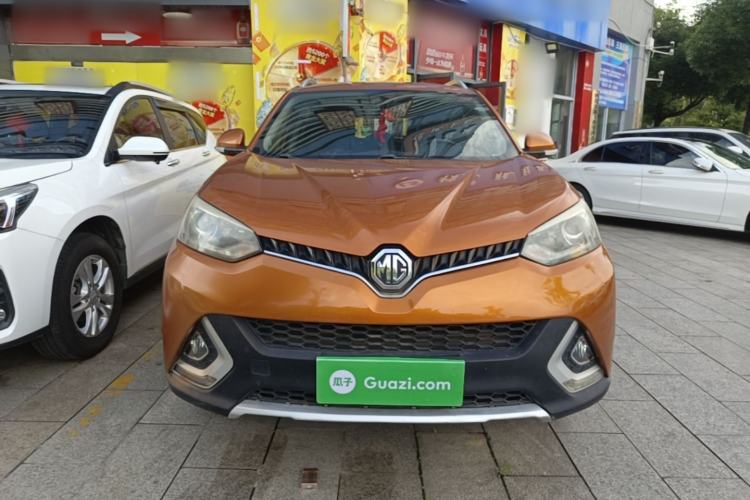 Used MG GS 2015 2.0TGI TST Luxury Edition
