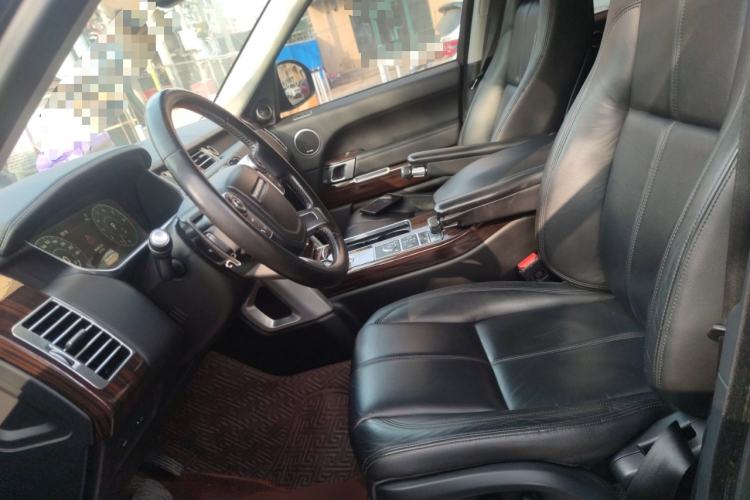 Used Land Rover Range 