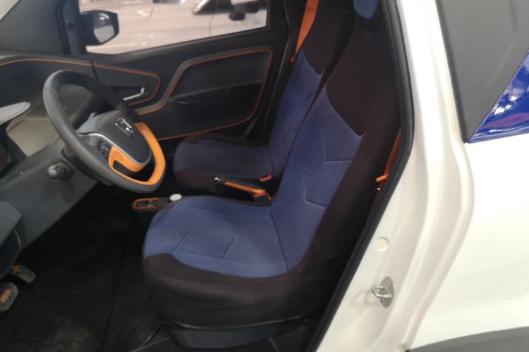 Used Baojun E100 2019 250KM Smart Drive Edition
