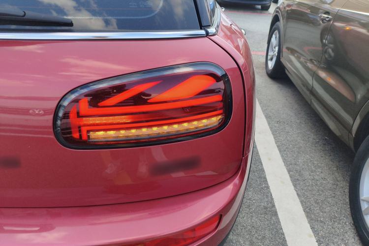 Used MINI Clubman 2022 Facelift 1.5T COOPER Connoisseur