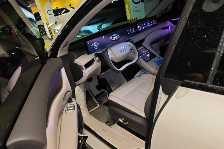 Used IM LS6 2025 Long-Range Lingxi Smart Enjoyment Edition