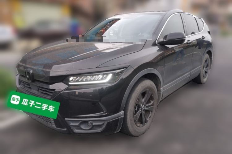 Used Honda Breeze 2021 240TURBO CVT Two-Wheel Drive Smart Enjoyment Version