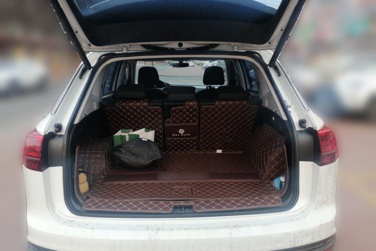 Used Volkswagen Tayron 2021 280TSI Two-Wheel Drive Luxury Smart Connectivity Version
