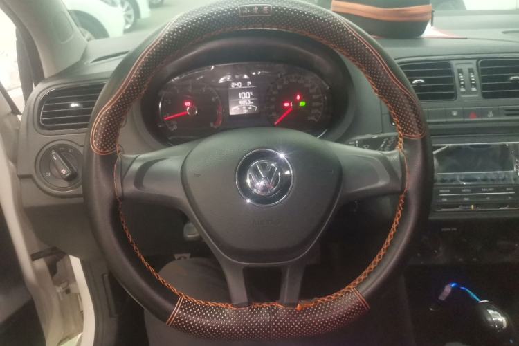 Used Volkswagen Polo 2018 1.5L Automatic Advanced Driving Model