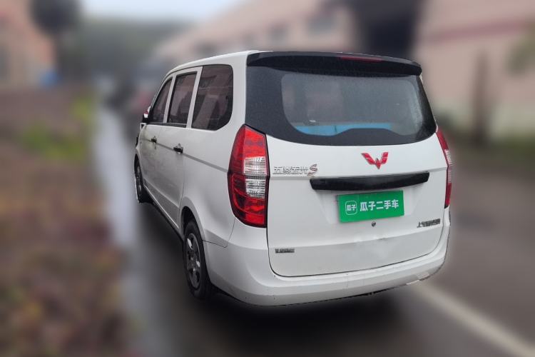 Used Wuling Hongguang 2014 1.5L Base Version