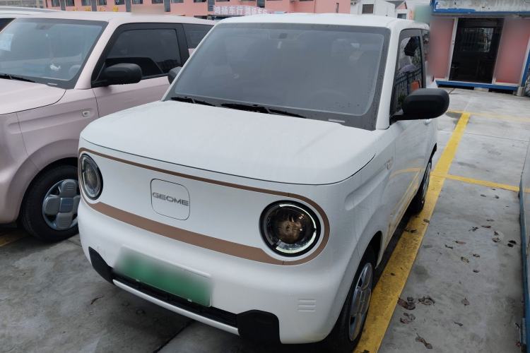 Used Geely Galaxy Panda 2024 Panda Mini 200km Endurance Bear