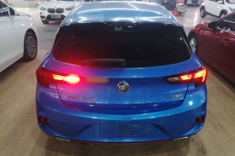 Used Buick Verano 2016 Two-Door GS 20T Dual-Clutch Haoting Sporty Model
