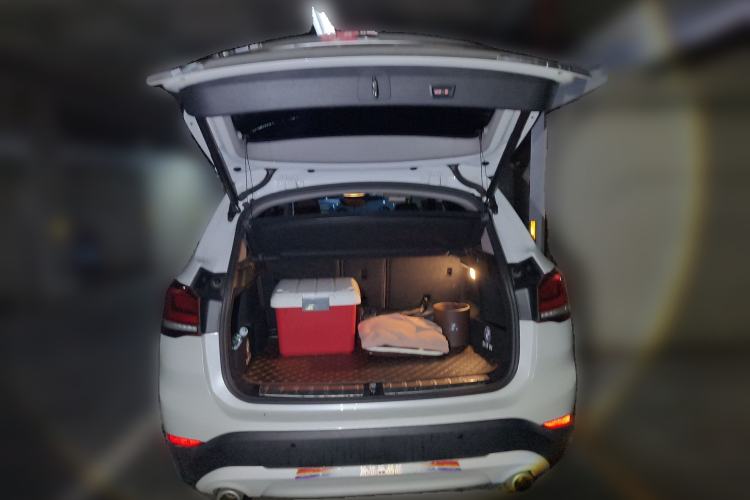 Used BMW X1 2021 Restyled sDrive25Li Leading Edition
