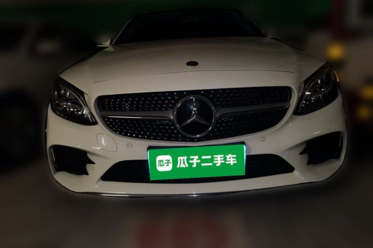 Used Mercedes-Benz C-Class 2019 Restyled C 260 L Sport Edition
