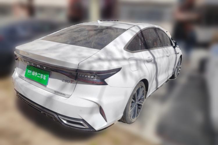 Used Chery Arrizo 8 2022 1.6T DCT Ya Rear Right 45 Deg