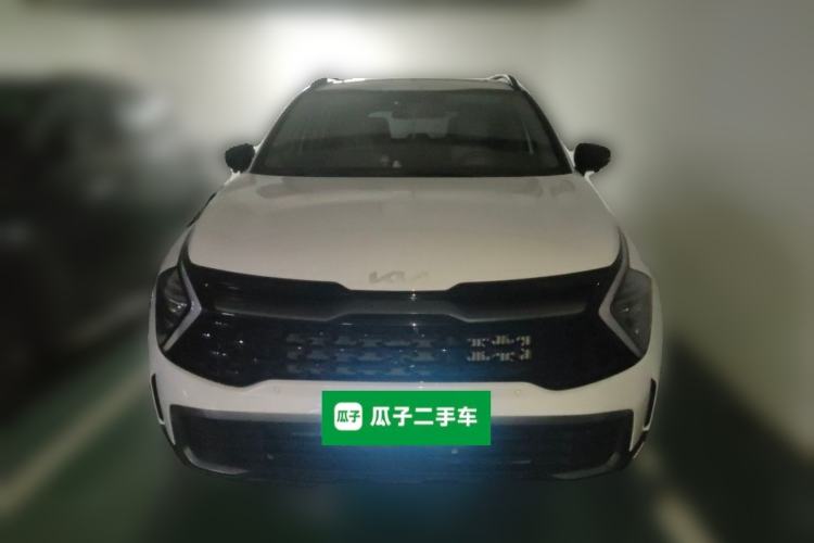 Used Kia Sportage (Chinese Domestic Model) 2023 1.5T Two-Wheel Drive Prestige Edition
