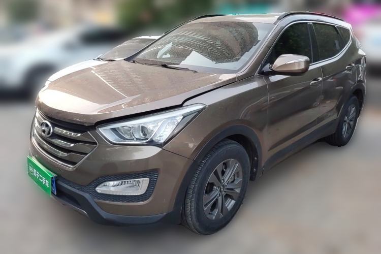 Used Hyundai Santa Fe 2013 2.4L Automatic 2WD Comfort Edition
