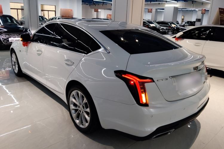 Used Cadillac CT5 2021 Revised 28T Luxury Version
