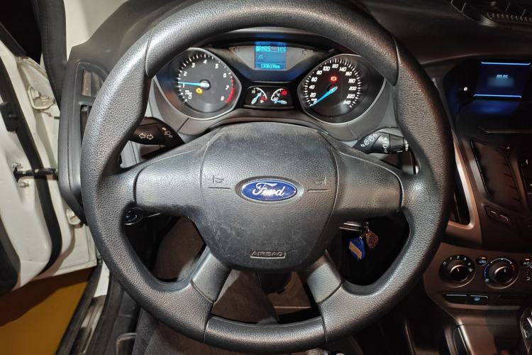 Used Ford Focus 2012 Hatchback 1.6L Automatic Comfort Model
