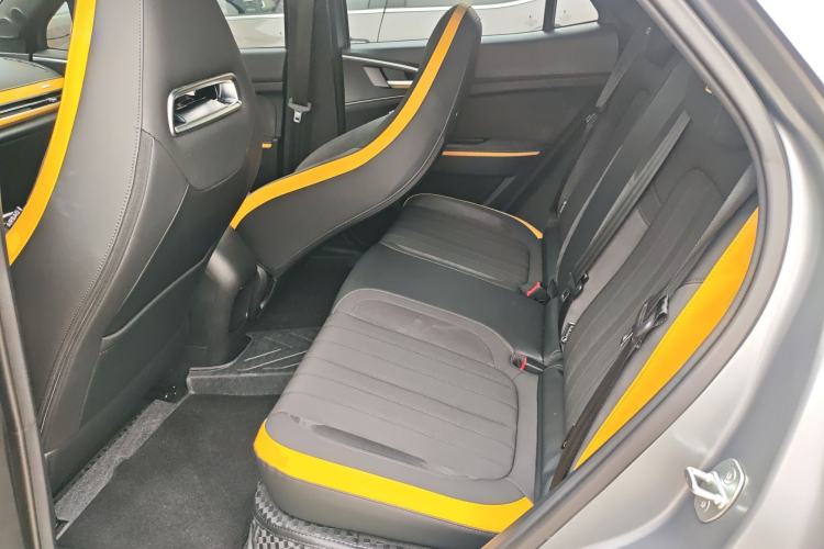 Used ORA Good Cat GT 2023 Mulan Edition 401km Prestige Version Left Rear Seat