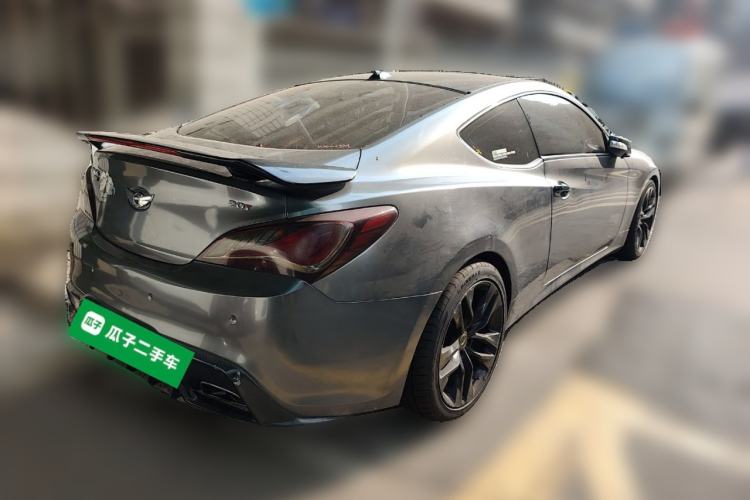 Used Hyundai Genesis Coupe 2012 2.0T Automatic Brembo Edition