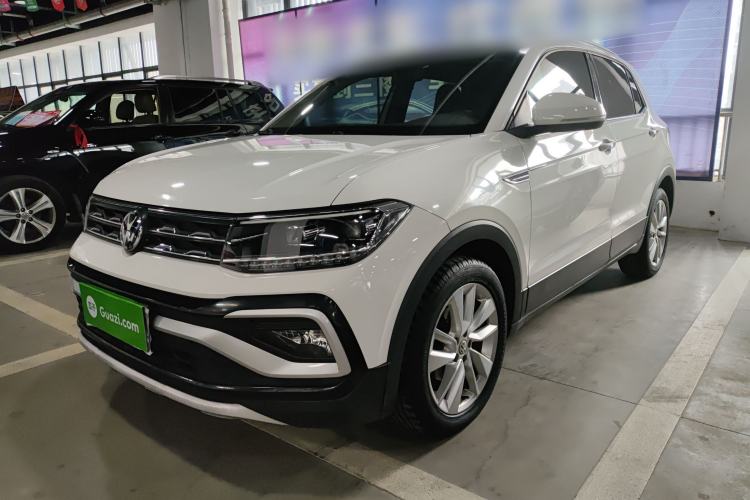 Used Volkswagen T-Cross 2019 1.5L Automatic Comfort Edition