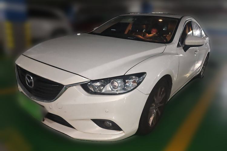 Used Mazda Atenza 2015 2.0L Blue Sky Luxury Edition