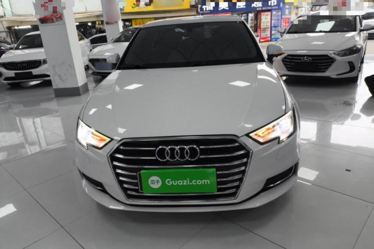 Used Audi A3 2019 Sportback 35 TFSI Ambition China V
