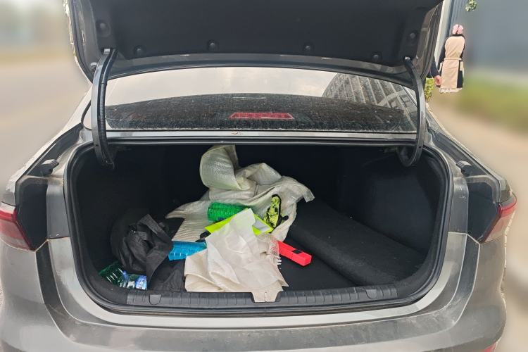 Used Geely Auto Emgrand 2023 4th Generation Champion Edition 1.5L CVT Prestige Model