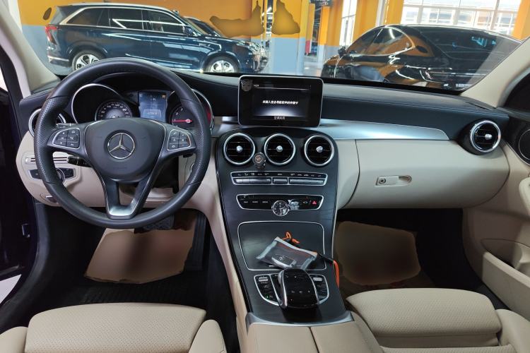 Used Mercedes-Benz C-Class 2017 C 200 L Sport Edition