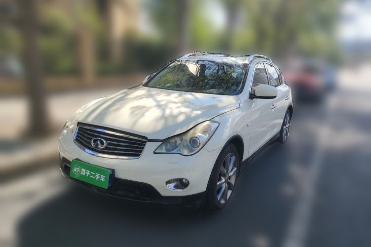 Used Infiniti EX 