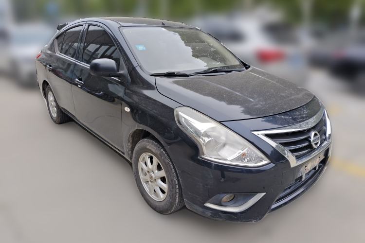 Used Nissan Sunny 2014 1.5XE Manual Comfort Edition
