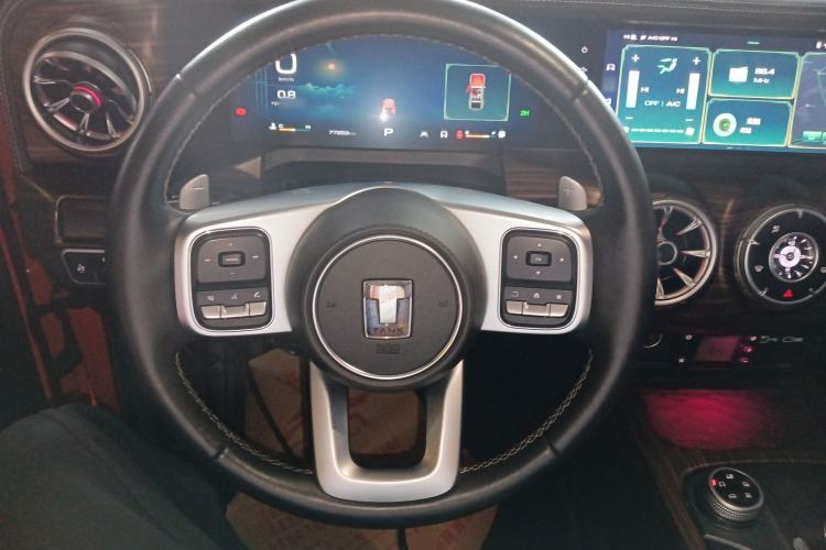 Used Tank 300 2021 Off-Road Edition 2.0T Conqueror
